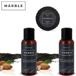 Set Cosmetice Hotel Marble 2