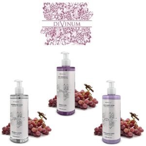 Set Produse Ingrijire DiVinum - Extract Struguri