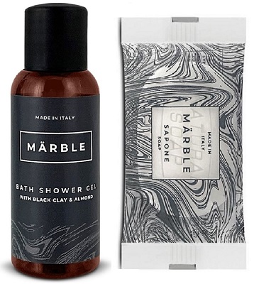 Set Cosmetice Hotel Marble 1