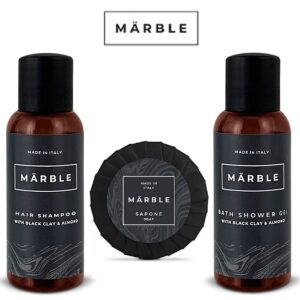 Set Cosmetice Hotel Marble 2