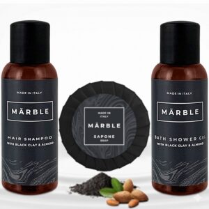 Set Cosmetice Hotel Marble 2