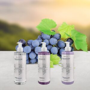 Set Produse Ingrijire DiVinum - Extract Struguri