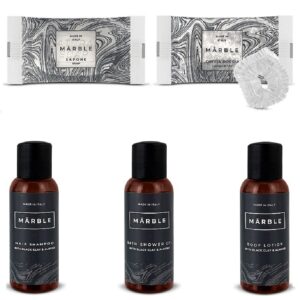 Starter_ Kit_Marble - Set Cosmetice_Hotel
