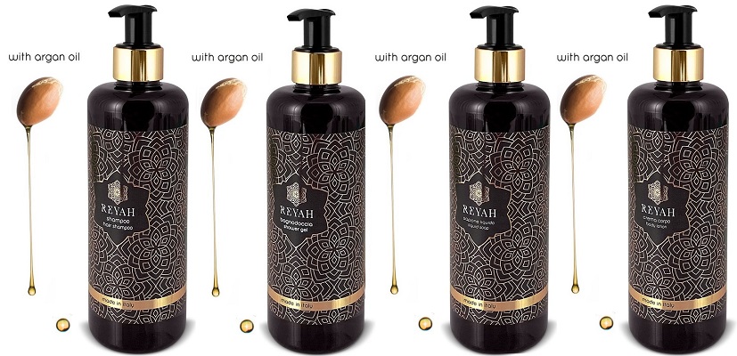 Pachet Produse Ingrijire Reyah