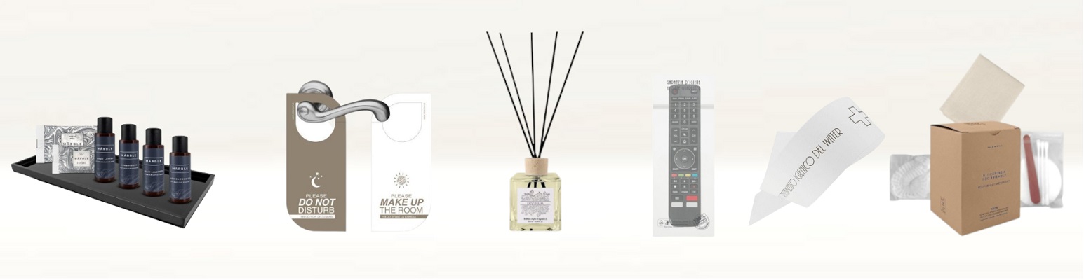 Accesorii Hotel Utile in Camera si Baie