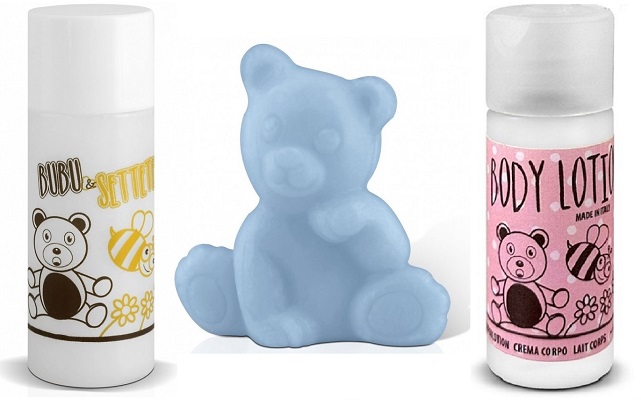 Cosmetice Hoteliere pentru Copii