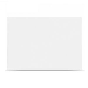 Pad masa 30x40 din hartie alba