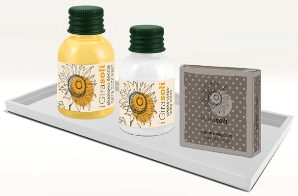 Set Cosmetice Hotel GIRASOLI 2