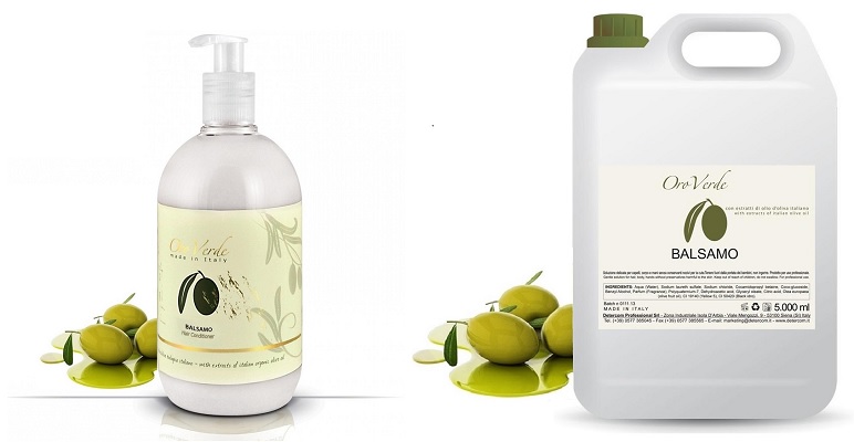 Pachet Balsam OroVerde 