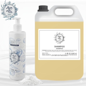 Pachet Sampon Marevita 300-5000 ml. Cu Sare de Mare