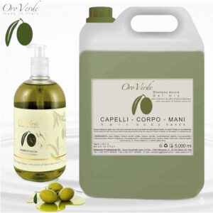 Pachet Gel Mix OroVerde 300-5000 ml