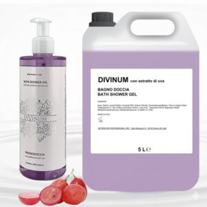 Pachet Gel Mix Divinum 300 -5000 ml