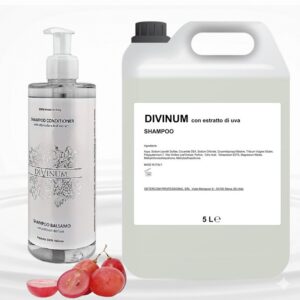 Pachet Sampon Balsam Divinum 300 -5000 ml
