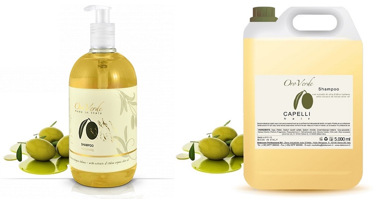 Pachet Sampon OroVerde