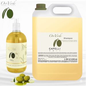 Pachet Sampon OroVerde 300-5000 ml