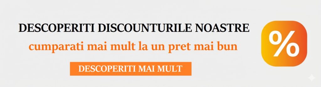 Discounturi aplicabile - Riaas