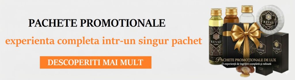 Pachete Promotionale - Riaas