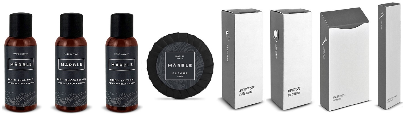 Pachet Cosmetice Hotel Marble