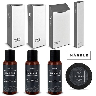 Pachet Cosmetice Hotel Marble