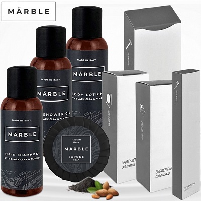 Pachet Cosmetice Hotel Marble