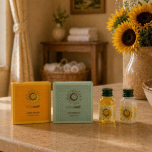 Cosmetice Hotel Girasoli – cu Gingko Biloba si Ceai Verde