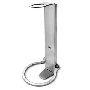 Suport din Inox pentru dispenser 300 ml