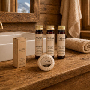Cosmetice Hotel Mela - cu Extract de Mar