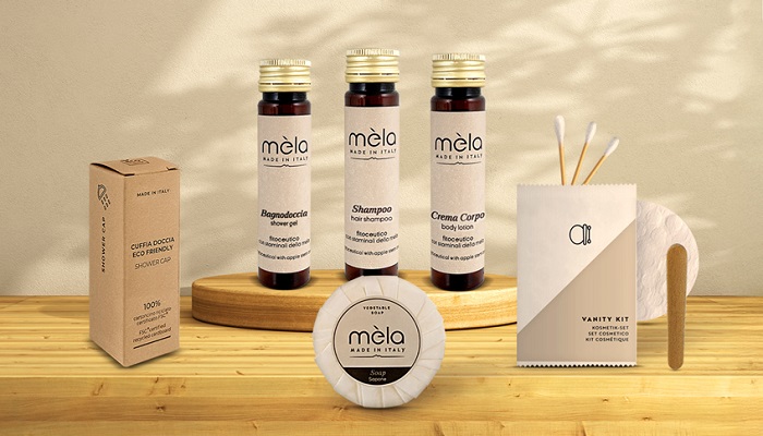 Cosmetice Mela cu Extract de Mar - Produse Eco-friendly