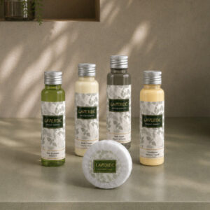 Cosmetice Hotel Laverde - cu Extract de Plante Medicinale