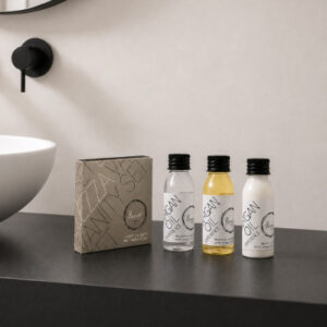 Cosmetice Hotel Easy – cu Ulei de Argan