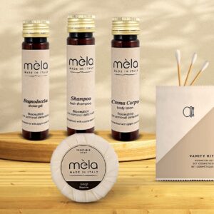 Cosmetice Mela pentru Hotel