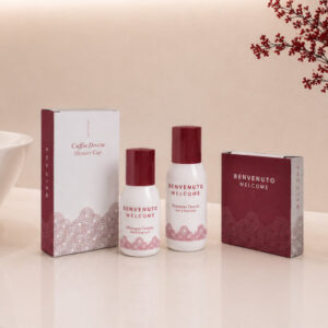 Cosmetice Hotel Benvenuto – Parfum Delicat