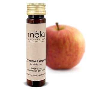Crema de Corp Mela cu Extract de Mar. Produs Eco-friendly