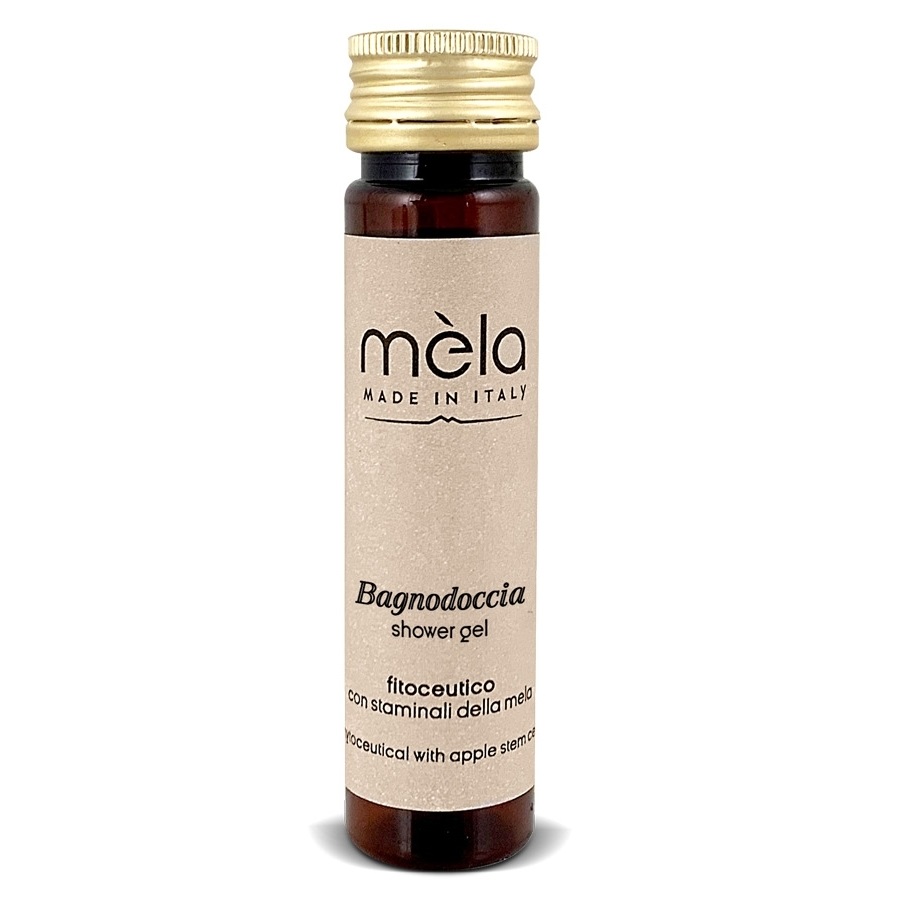Gel de Dus Hotelier Mela cu Extract de Măr 40 ml