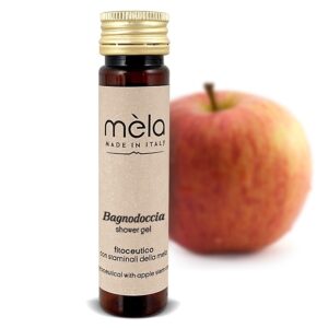Gel de Dus Hotelier Mela cu Extract de Măr 40 ml 