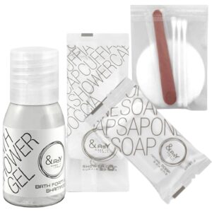 Starter kit Easy 1 - Set Cosmetice Hotel