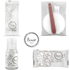 Starter kit Easy 1 - Set Cosmetice Hotel