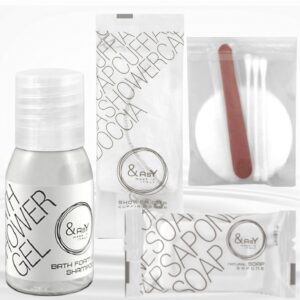 Starter kit Easy 1 - Set Cosmetice Hotel