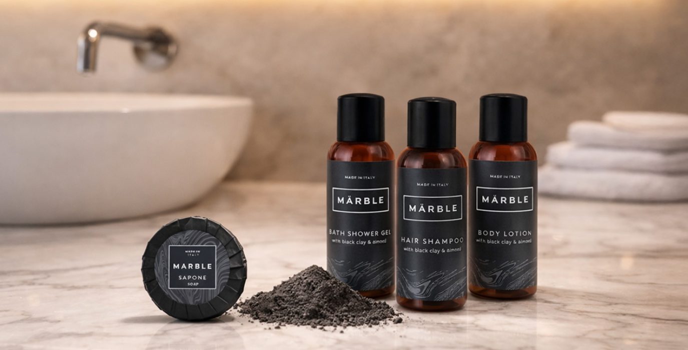 Marble-Cosmetice Hotel