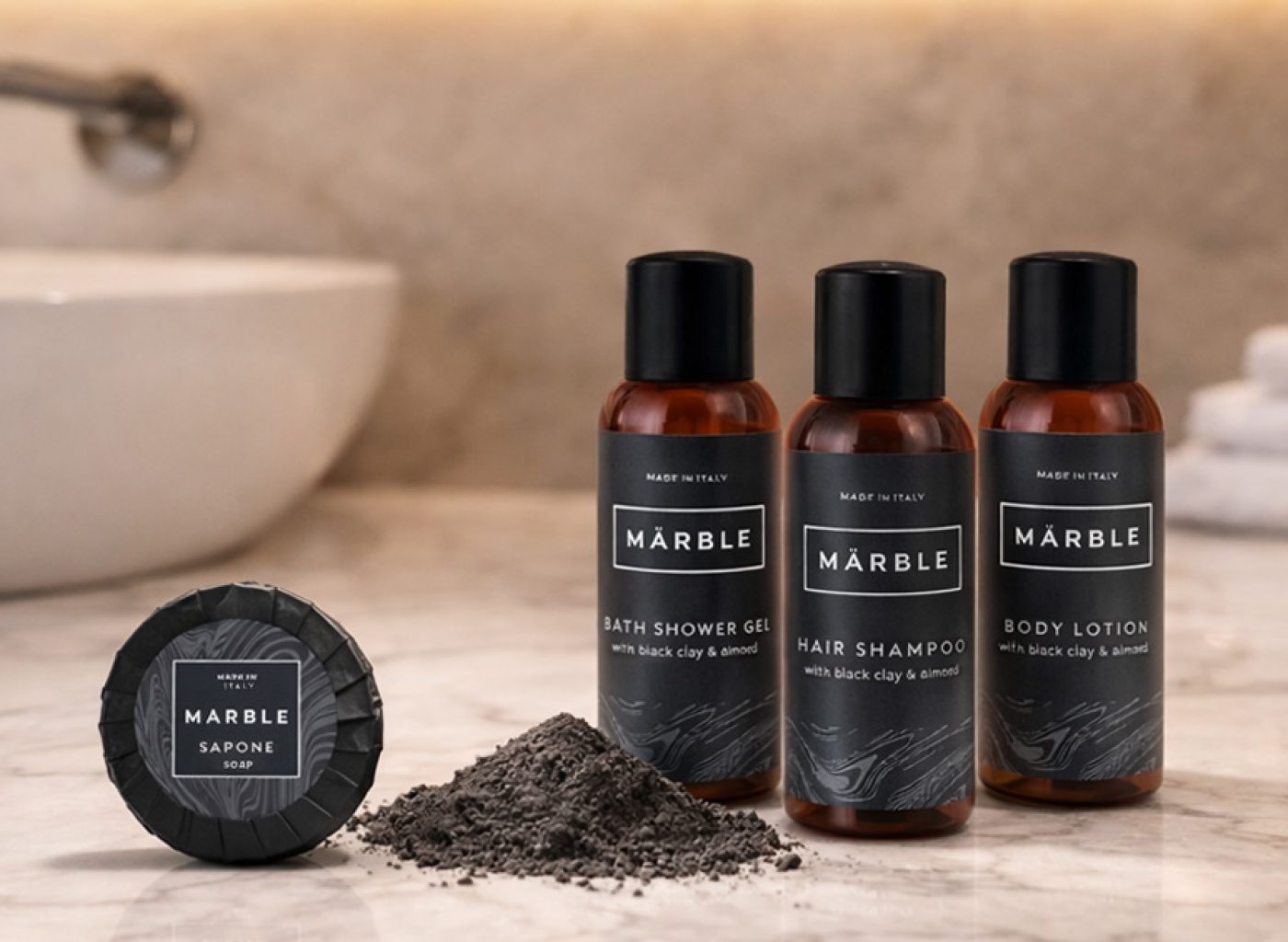 Marble-Cosmetice Hotel